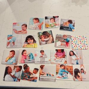 Lovevery Routine Cards